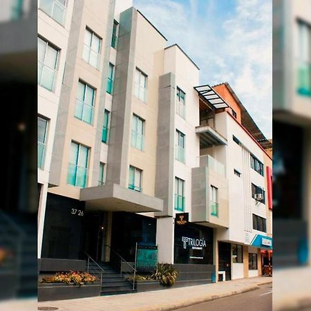 Hotel Ruittoque D Prada Bucaramanga Exterior foto